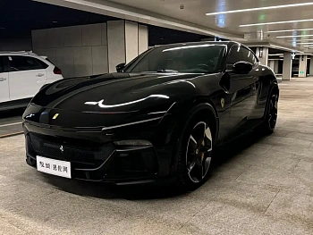 Purosangue 2023 6.5L V12 купить на сайте DeffCars