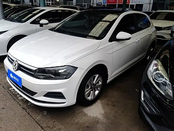 Polo 2019 Plus 1.5L Automatic Panoramic Enjoyment Edition купить на сайте DeffCars