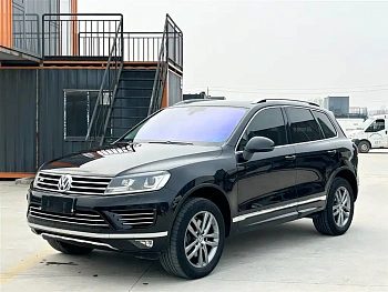 Touareg 2017 3.0TSI Extended Edition купить на сайте DeffCars