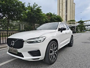Volvo XC60 Plug-in Hybrid 2021 T8 E-Drive Hybrid Zhiya Luxury Edition купить на сайте DeffCars