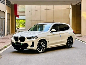 BMW iX3 2024 leading model купить на сайте DeffCars