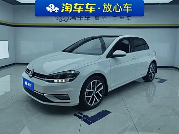 Golf 2020 Beloved Edition 280TSI DSG Comfort Type купить на сайте DeffCars
