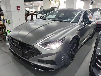 Sonata 2022 380TGDi automatic 20th anniversary commemorative model купить на сайте DeffCars