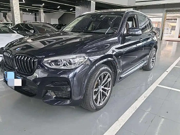 BMW X3 2019 xDrive28i M Sports Package купить на сайте DeffCars