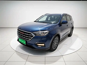 VGV U70 2020 1.5T Automatic Smart Enjoy Elite Edition 5 seats купить на сайте DeffCars