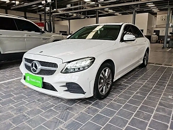 Mercedes-Benz C-Class 2019 C 180 L Fashionable Sports Edition купить на сайте DeffCars
