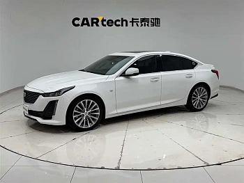 Cadillac CT5 2021 28T Premium Model купить на сайте DeffCars