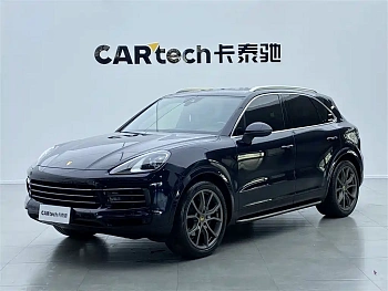 Cayenne 2019 Cayenne 3.0T купить на сайте DeffCars