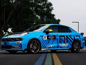 Lynk & Co 03 2021 model 03+ 2.0TD automatic wind hunting version купить по цене 2 214 460 ₽  на сайте DeffCars