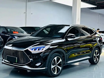 Song PLUS New Energy 2021 DM-i 110KM flagship PLUS купить по цене 2 463 273 ₽  на сайте DeffCars