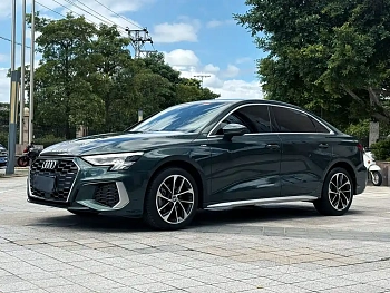 Audi A3 2021 A3L Limousine 35 TFSI enterprising sports купить по цене 2 188 525 ₽  на сайте DeffCars