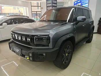 Jietu Traveler 2023 2.0T four-wheel drive crossover PRO+ купить на сайте DeffCars
