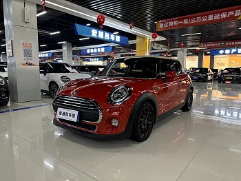 MINI 2018 1.5T ONE PLUS купить на сайте DeffCars