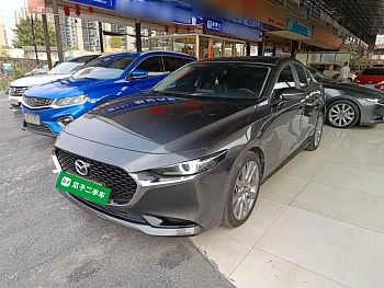 Mazda 3 Anksela 2021 2.0L Automatic Quality Edition купить по цене 2 273 398 ₽  на сайте DeffCars