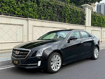 Cadillac ATS-L 2017 28T Technology купить на сайте DeffCars