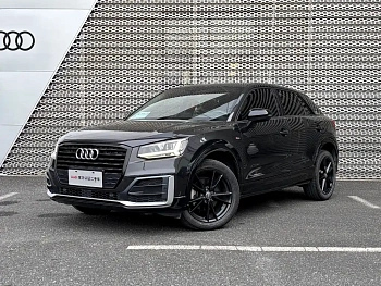 Audi Q2L 2021 35 TFSI enterprising dynamic model купить по цене 1 986 025 ₽  на сайте DeffCars