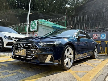 Audi A7L 2022 45 TFSI S-line Dream Future Edition купить на сайте DeffCars