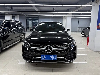 Mercedes-Benz GLC 2021 GLC 300 L 4MATIC Dynamic купить на сайте DeffCars