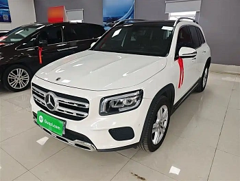 Mercedes-Benz GLB 2021 GLB 200 Dynamic купить на сайте DeffCars