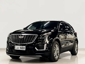 Cadillac XT5 2021 28T luxury model купить на сайте DeffCars
