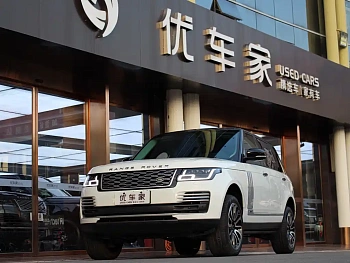 Range Rover 2021 3.0 L6 Legend Extended Classic Edition купить на сайте DeffCars