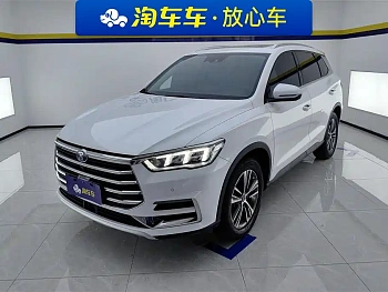 Song Pro 2019 1.5T Automatic Premium Model купить по цене 1 768 479 ₽  на сайте DeffCars