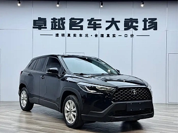Corolla Sharp 2022 2.0L Elite Edition купить на сайте DeffCars
