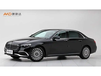 Mercedes-Benz E300L/2.0T/21 models/luxury model купить на сайте DeffCars