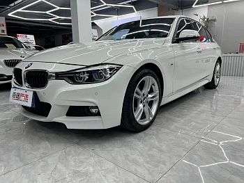 BMW 3 Series 2017 320Li M Sports купить на сайте DeffCars