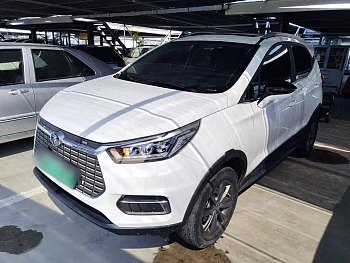 Yuan New Energy 2019 EV360 Zhilian Yuexiang Model купить на сайте DeffCars
