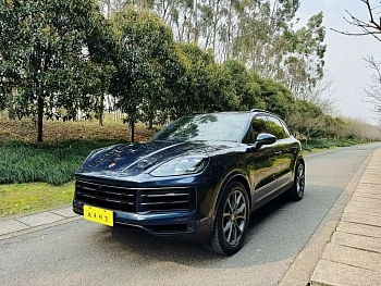 Cayenne 2025 Cayenne 3.0T купить на сайте DeffCars