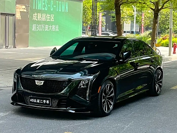 Cadillac CT5 2024 28T Premium Model купить на сайте DeffCars