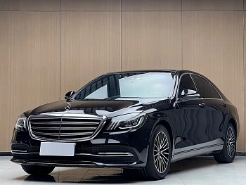 Mercedes-Benz S-Class 2018 S 320 L купить на сайте DeffCars