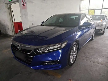 Accord 2018 260TURBO Elite Edition National V купить на сайте DeffCars