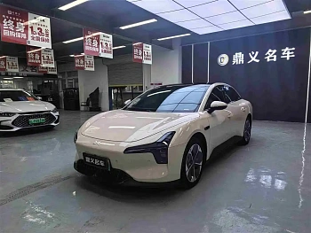 Xpeng MONA M03 2024 model 620 ultra long battery life купить на сайте DeffCars