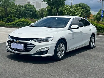 Malibu XL 2022 535T Automatic Ruilian Edition купить по цене 1 805 284 ₽  на сайте DeffCars