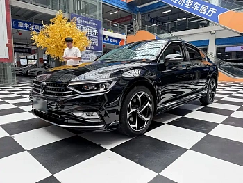 Magotan 2023 2 million commemorative edition 280TSI DSG leading model купить на сайте DeffCars