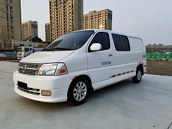 Jinbei Express 2020 2.0L National VI economical 6-seater G6P-6 1TZS купить на сайте DeffCars