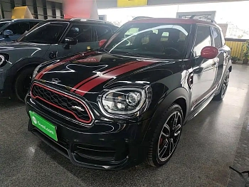 MINI JCW COUNTRYMAN 2018 2.0T JOHN COOPER WORKS A купить на сайте DeffCars