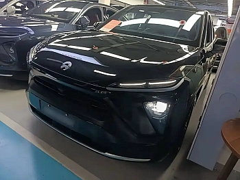 NIO EC6 2020 605KM Sports Edition купить на сайте DeffCars