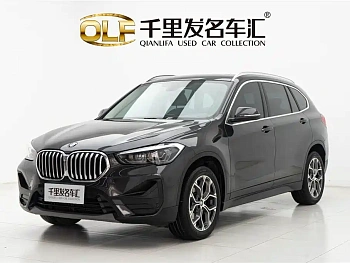 BMW X1 2022 sDrive25Li Leading Model купить на сайте DeffCars