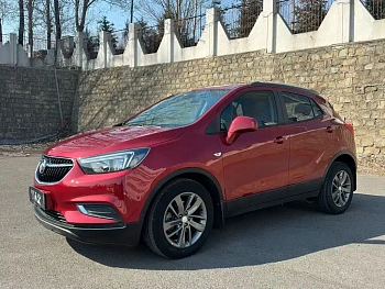 Encore 2017 18T automatic two-wheel drive urban leading model купить на сайте DeffCars
