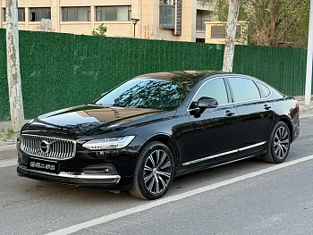 Volvo S90 2021 B5 Zhiyi Luxury Edition купить на сайте DeffCars