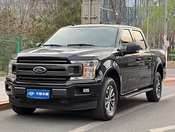 Ford F-150 2019 3.5T automatic купить на сайте DeffCars