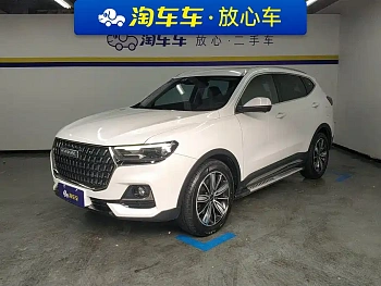 Haval H6 2023 National Trend Edition 1.5T Automatic Champion Edition купить по цене 2 097 841 ₽  на сайте DeffCars