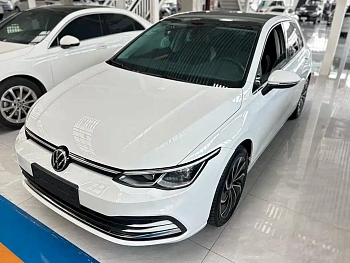Golf 2021 280TSI DSG Pro купить на сайте DeffCars