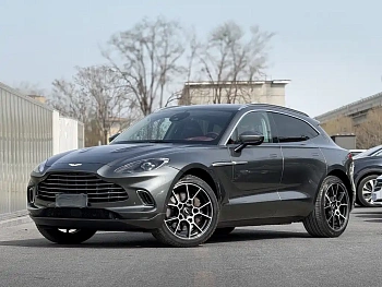 Aston Martin DBX 2021 4.0T V8 Silk Road Hong купить на сайте DeffCars