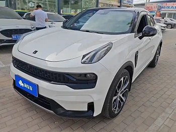 Lynk & Co 05 2020 model 2.0TD four-wheel drive Halo купить по цене 2 302 342 ₽  на сайте DeffCars
