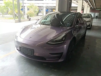 Model 3 2020 facelift standard range rear-wheel drive upgraded version купить на сайте DeffCars