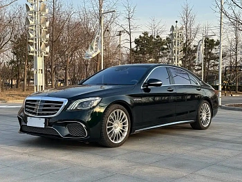 Mercedes-Benz S-Class AMG 2014 AMG S 65 L купить на сайте DeffCars